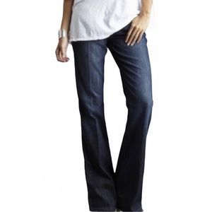 HP {Joe’s Jeans} NWOT Dark Wash Icon Muse Women’s Size 31 Marissa Wash Designer